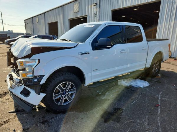 2017 FORD F150