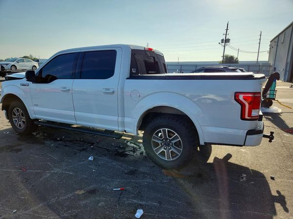 2017 FORD F150