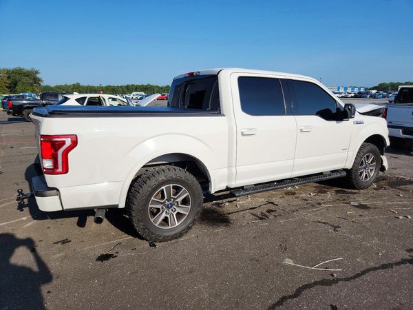 2017 FORD F150