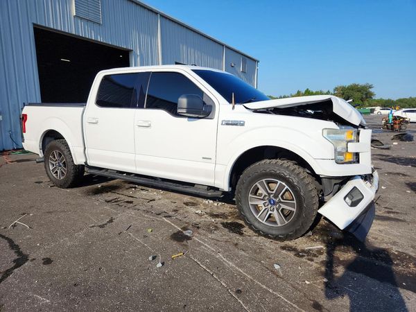 2017 FORD F150