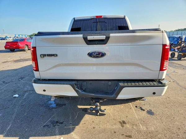 2017 FORD F150