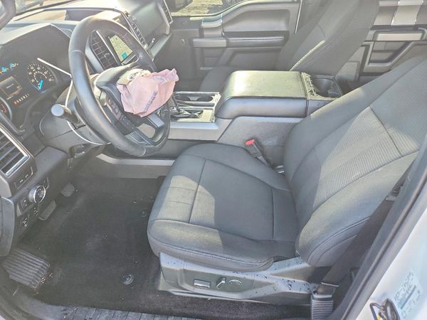 2017 FORD F150