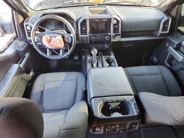 2017 FORD F150