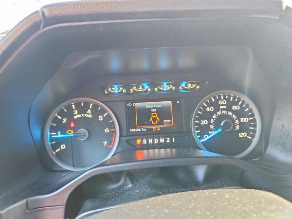 2017 FORD F150