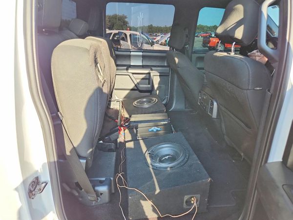 2017 FORD F150