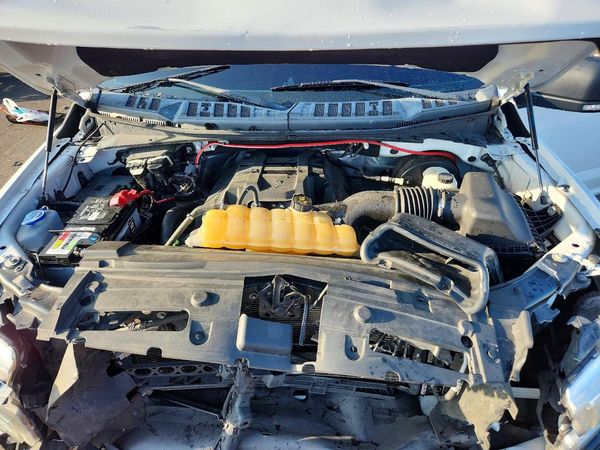 2017 FORD F150
