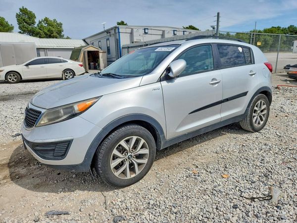 2014 KIA SPORTAGE LX