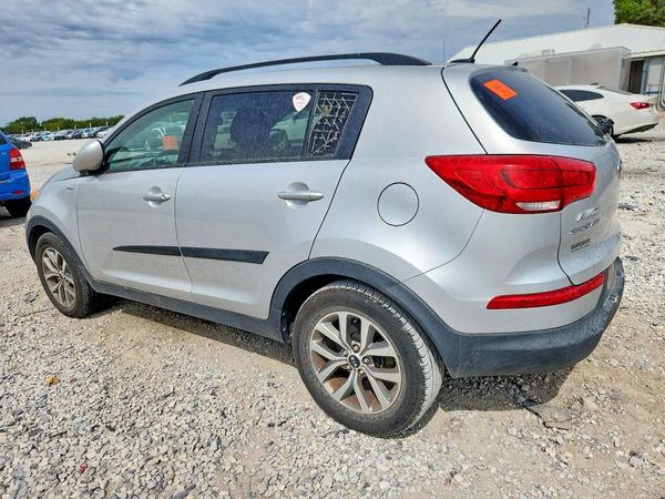 2014 KIA SPORTAGE LX