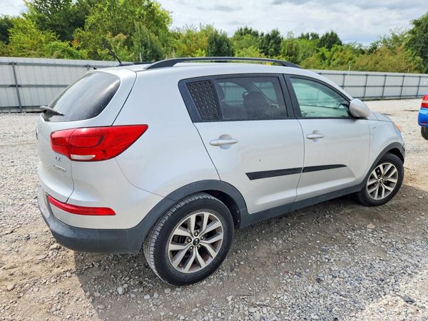 2014 KIA SPORTAGE LX