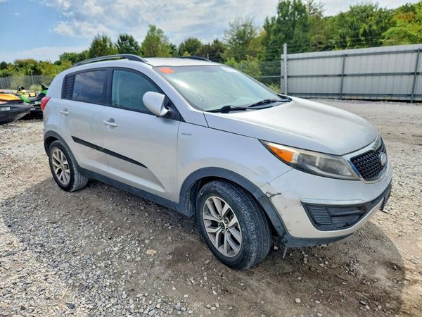 2014 KIA SPORTAGE LX
