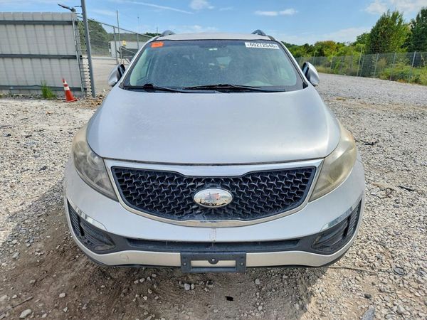 2014 KIA SPORTAGE LX
