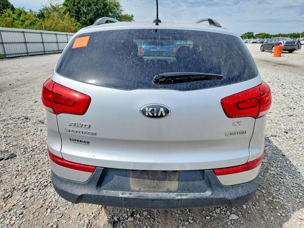 2014 KIA SPORTAGE LX