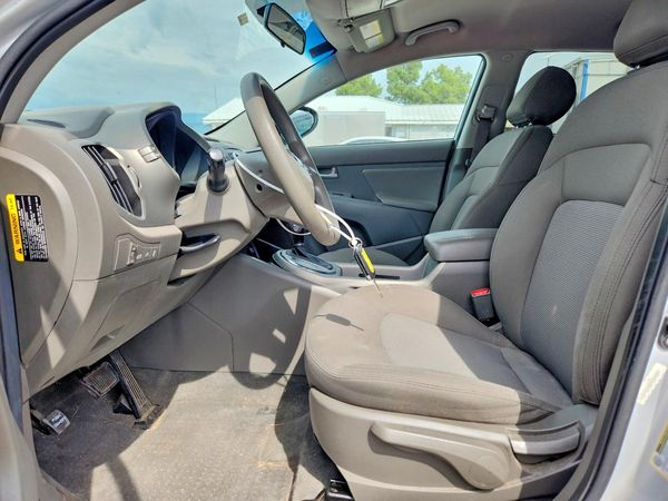 2014 KIA SPORTAGE LX