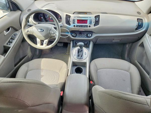 2014 KIA SPORTAGE LX