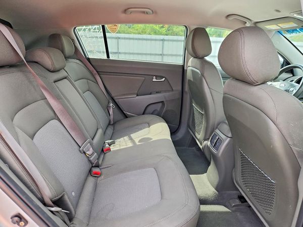 2014 KIA SPORTAGE LX