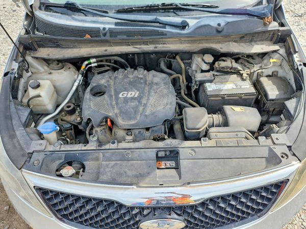 2014 KIA SPORTAGE LX