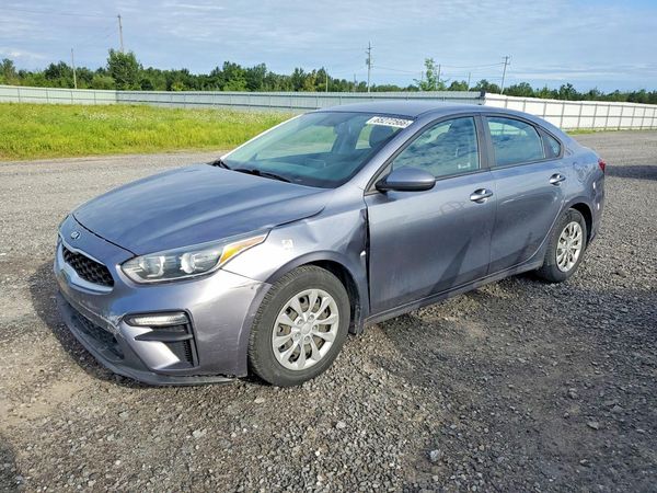 2020 KIA FORTE FE, LXS