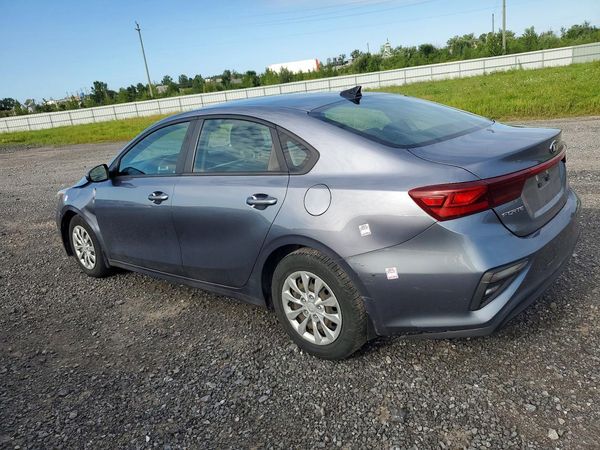 2020 KIA FORTE FE, LXS