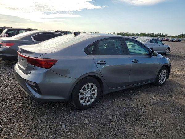 2020 KIA FORTE FE, LXS
