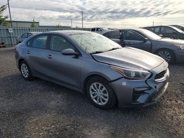 2020 KIA FORTE FE, LXS