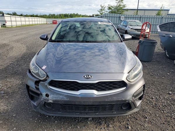 2020 KIA FORTE FE, LXS