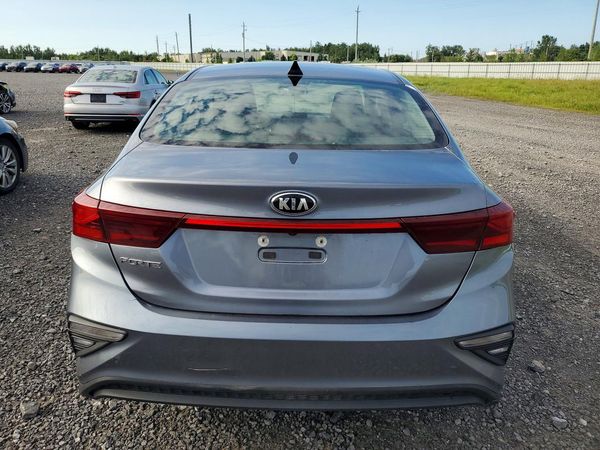2020 KIA FORTE FE, LXS