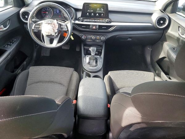 2020 KIA FORTE FE, LXS