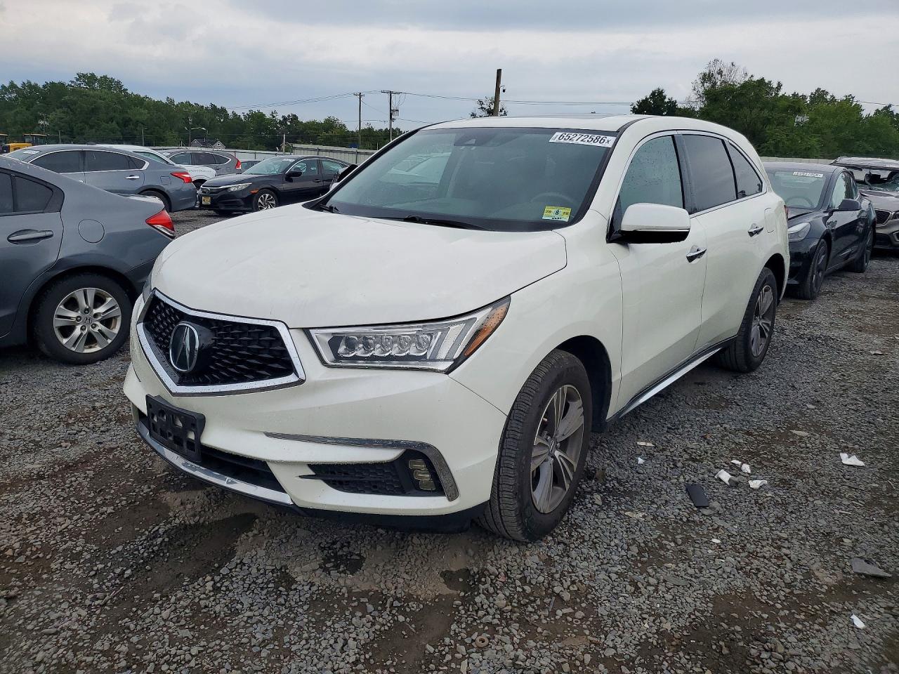 2019 ACURA MDX SH-AWD