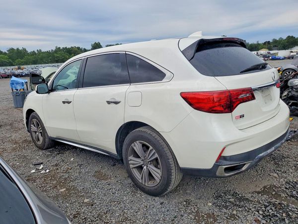 2019 ACURA MDX SH-AWD