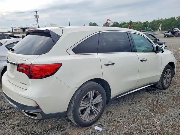 2019 ACURA MDX SH-AWD