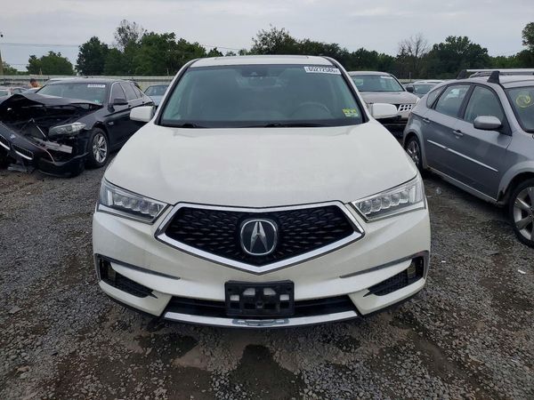 2019 ACURA MDX SH-AWD