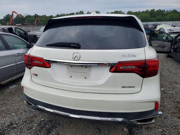 2019 ACURA MDX SH-AWD