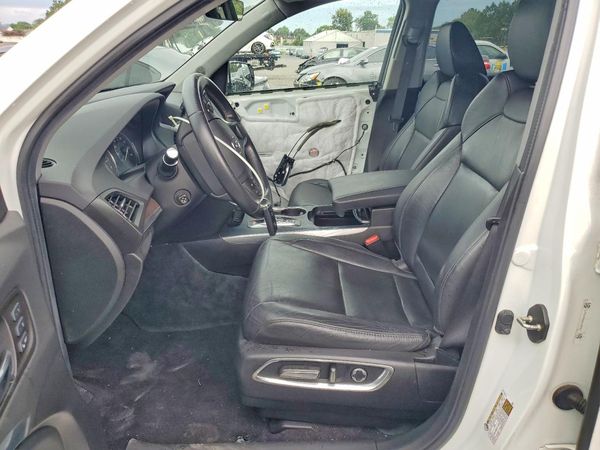 2019 ACURA MDX SH-AWD