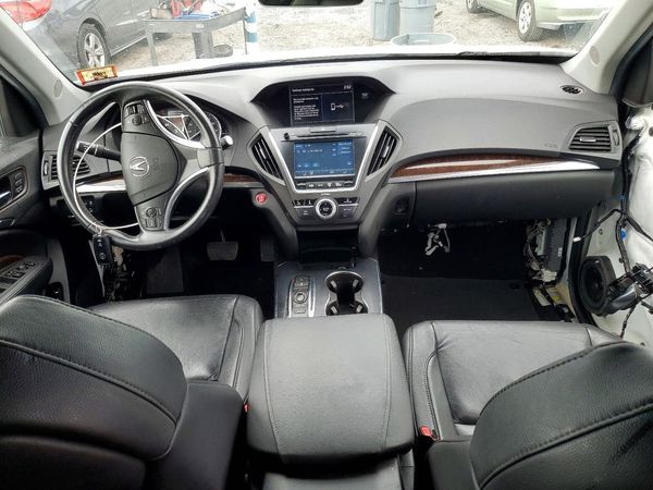 2019 ACURA MDX SH-AWD