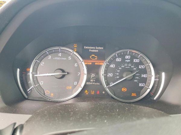 2019 ACURA MDX SH-AWD