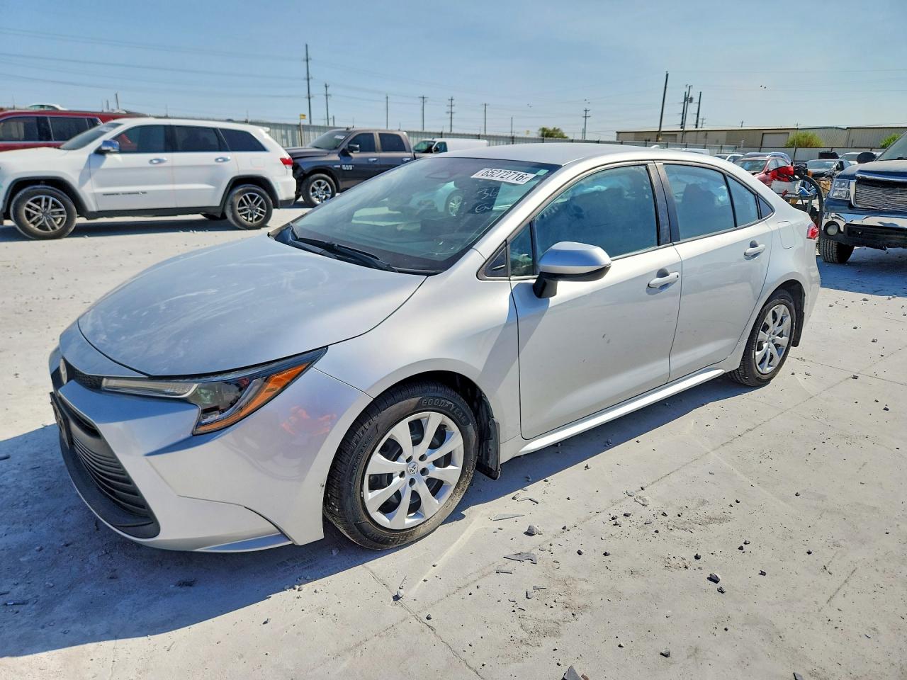 2024 TOYOTA COROLLA