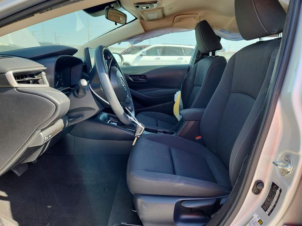 2024 TOYOTA COROLLA