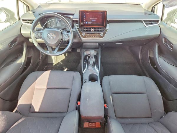 2024 TOYOTA COROLLA