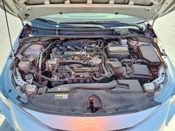 2024 TOYOTA COROLLA