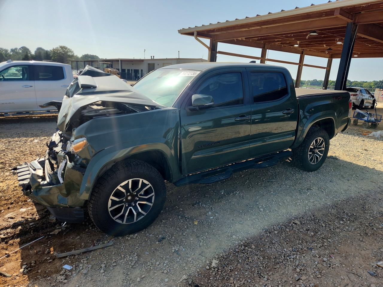 2022 TOYOTA TACOMA