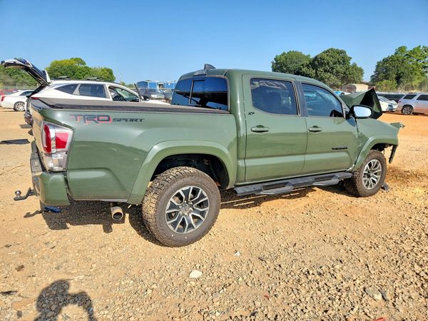 2022 TOYOTA TACOMA