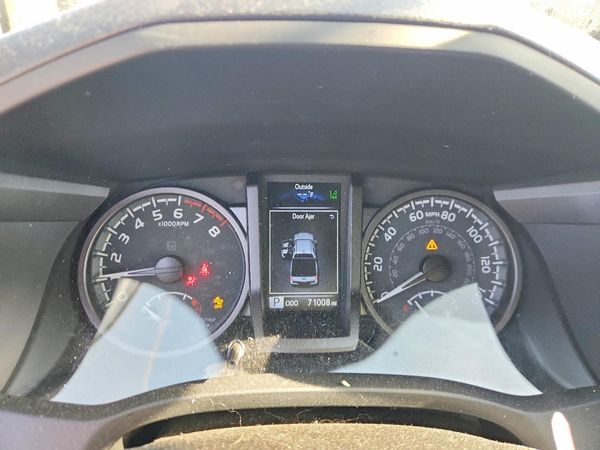 2022 TOYOTA TACOMA