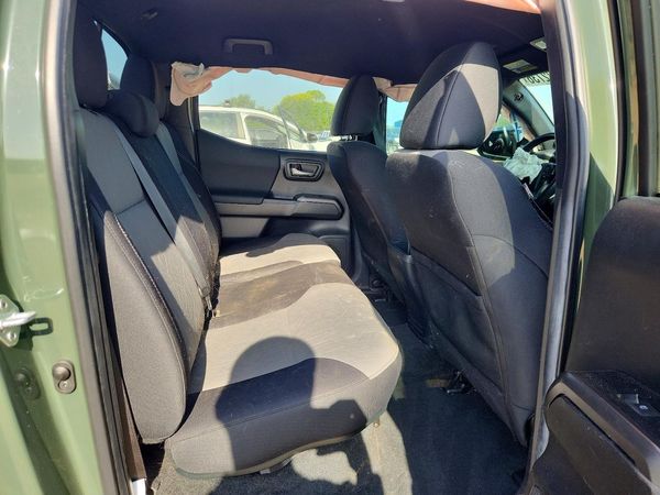 2022 TOYOTA TACOMA