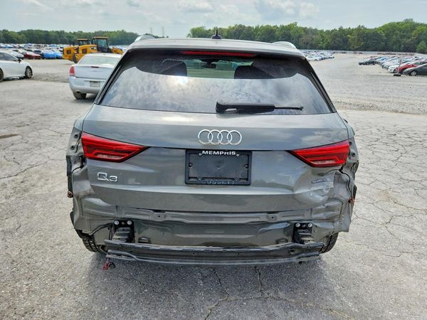 2021 AUDI Q3