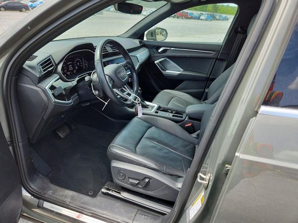 2021 AUDI Q3