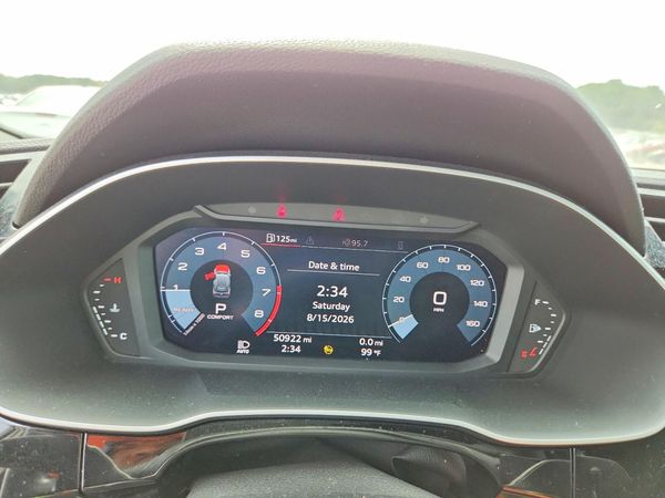 2021 AUDI Q3