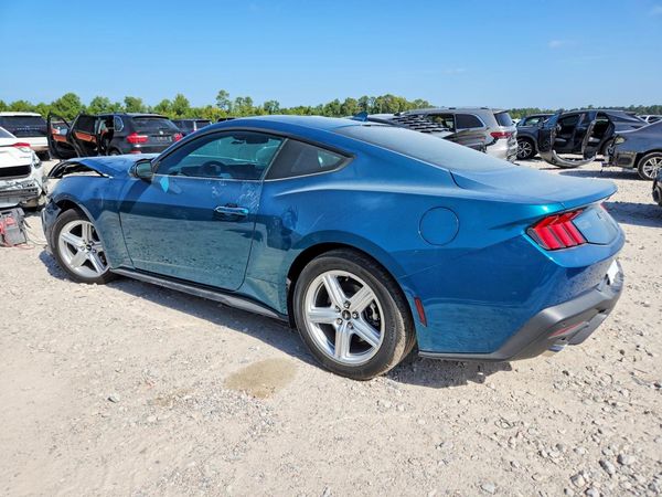 2026 FORD MUSTANG