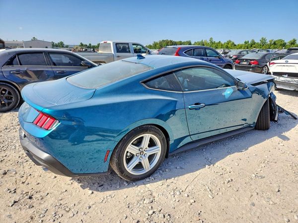 2026 FORD MUSTANG
