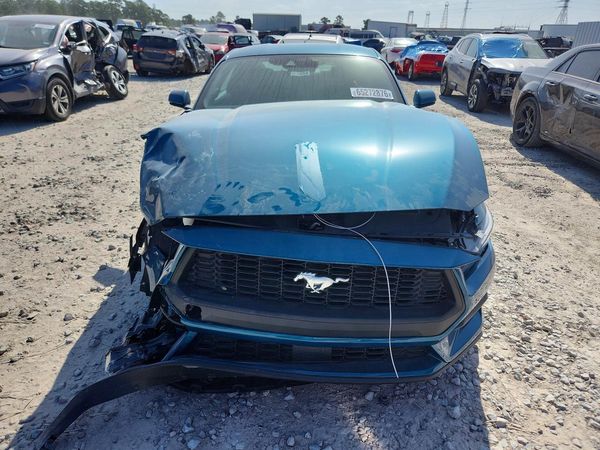 2026 FORD MUSTANG