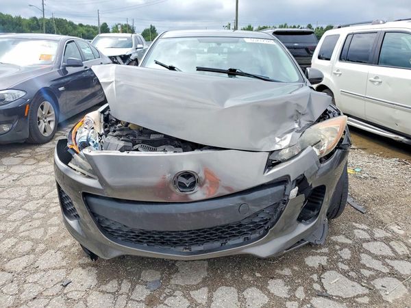 2013 MAZDA 3 Touring/GS — DIRF